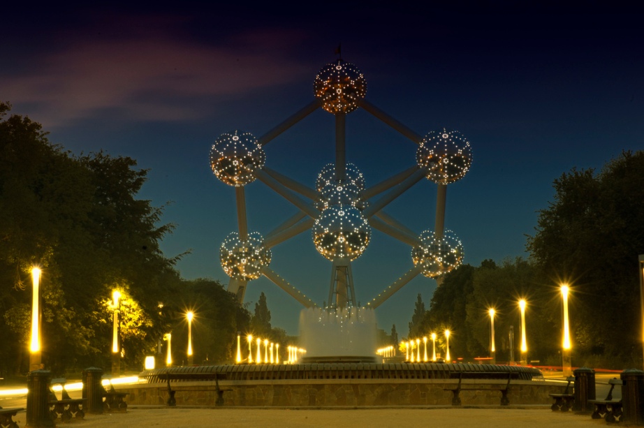 Atomium - (c) PixGraphix - Sabam